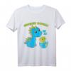 Großer Cousin 2020 T-Shirt Dino Geschenk - Süßes Dino T-Shirt für werdende Cousins, Baby-Party & Baby-Shower Geschenkidee