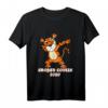 Großer Cousin 2020 T-Shirt mit Dabbing Tiger – Perfektes Geschenk zur Geburt, Baby-Party & Baby-Shower für angehende Cousins