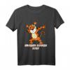Großer Cousin 2020 T-Shirt mit Dabbing Tiger – Perfektes Geschenk zur Geburt, Baby-Party & Baby-Shower für angehende Cousins