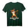 Großer Cousin 2020 T-Shirt mit Dabbing Tiger – Perfektes Geschenk zur Geburt, Baby-Party & Baby-Shower für angehende Cousins
