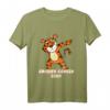 Großer Cousin 2020 T-Shirt mit Dabbing Tiger – Perfektes Geschenk zur Geburt, Baby-Party & Baby-Shower für angehende Cousins