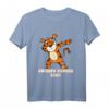 Großer Cousin 2020 T-Shirt mit Dabbing Tiger – Perfektes Geschenk zur Geburt, Baby-Party & Baby-Shower für angehende Cousins