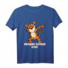 Großer Cousin 2020 T-Shirt mit Dabbing Tiger – Perfektes Geschenk zur Geburt, Baby-Party & Baby-Shower für angehende Cousins