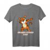 Großer Cousin 2020 T-Shirt mit Dabbing Tiger – Perfektes Geschenk zur Geburt, Baby-Party & Baby-Shower für angehende Cousins