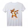 Großer Cousin 2020 T-Shirt mit Dabbing Tiger – Perfektes Geschenk zur Geburt, Baby-Party & Baby-Shower für angehende Cousins