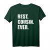 Bester Cousin T-Shirt – Geschenk für Cousins und Cousinen, Familienliebe & Kindheitserinnerungen