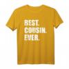 Bester Cousin T-Shirt – Geschenk für Cousins und Cousinen, Familienliebe & Kindheitserinnerungen