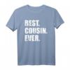 Bester Cousin T-Shirt – Geschenk für Cousins und Cousinen, Familienliebe & Kindheitserinnerungen
