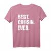 Bester Cousin T-Shirt – Geschenk für Cousins und Cousinen, Familienliebe & Kindheitserinnerungen