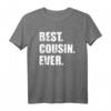 Bester Cousin T-Shirt – Geschenk für Cousins und Cousinen, Familienliebe & Kindheitserinnerungen