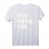 Bester Cousin T-Shirt – Geschenk für Cousins und Cousinen, Familienliebe & Kindheitserinnerungen