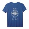 Bester Cousin der Welt T-Shirt mit mittelalterlichem Schlossdesign - Perfektes Geschenk zu Geburtstag & Weihnachten