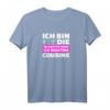 Ich bin die saufende Cousine - Lustiges Party T-Shirt für Cousinen, ideal als Geschenk für feierfreudige Frauen