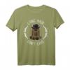 HapDeer T-Shirt für Cousin - Long Hair Don't Care Humorvolles Geschenk zum 40. mit offizieller Lizenz