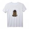 HapDeer T-Shirt für Cousin - Long Hair Don't Care Humorvolles Geschenk zum 40. mit offizieller Lizenz