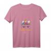 Große Cousine 2021 Einhorn T-Shirt – Süßes Geschenk zur Schwangerschaftsverkündung, Babyparty und Baby-Shower