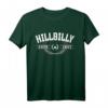 Hillbilly & Redneck Tops - Save a Horse Ride a Cousin T-Shirt für humorvolle Country- und Outlaw-Looks