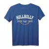 Hillbilly & Redneck Tops - Save a Horse Ride a Cousin T-Shirt für humorvolle Country- und Outlaw-Looks