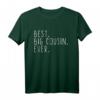 Funny Big Cousin Ever T-Shirt - Trendiges Humor-Shirt für den großen Cousin als Geschenk oder Familienkleidung