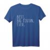 Funny Big Cousin Ever T-Shirt - Trendiges Humor-Shirt für den großen Cousin als Geschenk oder Familienkleidung