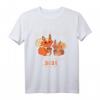 Ich werde Große Cousine 2021 Eichhörnchen Geschenk - Süßes Baby-Shower T-Shirt für werdende Cousinen