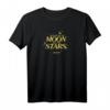 Der Sommer, in dem ich hübsch wurde - Moon and Stars Infinity T-Shirt für den HapDeer, offizieller Merchandise, klassisch geschnitten