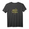 Der Sommer, in dem ich hübsch wurde - Moon and Stars Infinity T-Shirt für den HapDeer, offizieller Merchandise, klassisch geschnitten