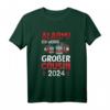 Kinder Alarm Ich werde Großer Cousin 2024 Feuerwehr T-Shirt – Perfektes Geschenk zur Geburt, Baby-Party & Schwangerschaftsverkündung