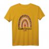 Große Cousine 2024 Baby Schwangerschaft Regenbogen T-Shirt – Perfektes Geschenk zur Babyparty, Baby-Shower und Schwangerschaftsankündigung