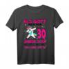 Lustiges 30. Geburtstag T-Shirt für Frauen – Witziges Geschenk für Damen zum 30. Geburtstag, Das wird lustig Spruch