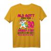 Lustiges 30. Geburtstag T-Shirt für Frauen – Witziges Geschenk für Damen zum 30. Geburtstag, Das wird lustig Spruch