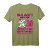 Lustiges 30. Geburtstag T-Shirt für Frauen – Witziges Geschenk für Damen zum 30. Geburtstag, Das wird lustig Spruch