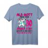 Lustiges 30. Geburtstag T-Shirt für Frauen – Witziges Geschenk für Damen zum 30. Geburtstag, Das wird lustig Spruch