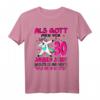 Lustiges 30. Geburtstag T-Shirt für Frauen – Witziges Geschenk für Damen zum 30. Geburtstag, Das wird lustig Spruch