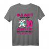 Lustiges 30. Geburtstag T-Shirt für Frauen – Witziges Geschenk für Damen zum 30. Geburtstag, Das wird lustig Spruch