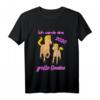 Ich werde eine Große Cousine 2020 Pferde Geschenk T-Shirt – Süßes Outfit für werdende Cousinen & Familienfreude