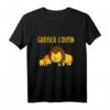 Kinder Großer Cousin Löwen Ich Werde Bald Cousin T-Shirt – Perfekt als Schwangerschaftsverkündung und Geschenkidee für den zukünftigen Cousin