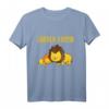 Kinder Großer Cousin Löwen Ich Werde Bald Cousin T-Shirt – Perfekt als Schwangerschaftsverkündung und Geschenkidee für den zukünftigen Cousin