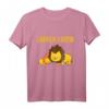 Kinder Großer Cousin Löwen Ich Werde Bald Cousin T-Shirt – Perfekt als Schwangerschaftsverkündung und Geschenkidee für den zukünftigen Cousin