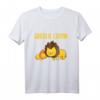 Kinder Großer Cousin Löwen Ich Werde Bald Cousin T-Shirt – Perfekt als Schwangerschaftsverkündung und Geschenkidee für den zukünftigen Cousin