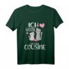 Ich werde große Cousine T-Shirt mit Kätzchen - Süßes Geschenk für Kinder, die bald große Cousine werden