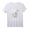 Ich werde große Cousine T-Shirt mit Kätzchen - Süßes Geschenk für Kinder, die bald große Cousine werden