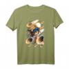 Supergirl Cover #1 T-Shirt - Offiziell lizenziertes DC Comics Supergirl Shirt für Kinder, Damen und Herren