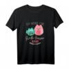 Ich werde Große Cousine 2020 T-Shirt mit Eule - Perfektes Geschenk für werdende Cousine zur Geburt, Baby-Party oder Baby-Shower