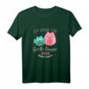 Ich werde Große Cousine 2020 T-Shirt mit Eule - Perfektes Geschenk für werdende Cousine zur Geburt, Baby-Party oder Baby-Shower