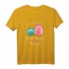Ich werde Große Cousine 2020 T-Shirt mit Eule - Perfektes Geschenk für werdende Cousine zur Geburt, Baby-Party oder Baby-Shower