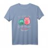 Ich werde Große Cousine 2020 T-Shirt mit Eule - Perfektes Geschenk für werdende Cousine zur Geburt, Baby-Party oder Baby-Shower