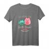 Ich werde Große Cousine 2020 T-Shirt mit Eule - Perfektes Geschenk für werdende Cousine zur Geburt, Baby-Party oder Baby-Shower