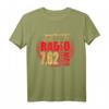Deutsches MG3 Maschinengewehr Soldaten T-Shirt – Witziges Militär Outfit für Soldaten, Rekruten, Sportschützen & Jäger, Perfekt zum Gelöbnis, Beförderung & Herrentag