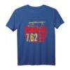 Deutsches MG3 Maschinengewehr Soldaten T-Shirt – Witziges Militär Outfit für Soldaten, Rekruten, Sportschützen & Jäger, Perfekt zum Gelöbnis, Beförderung & Herrentag